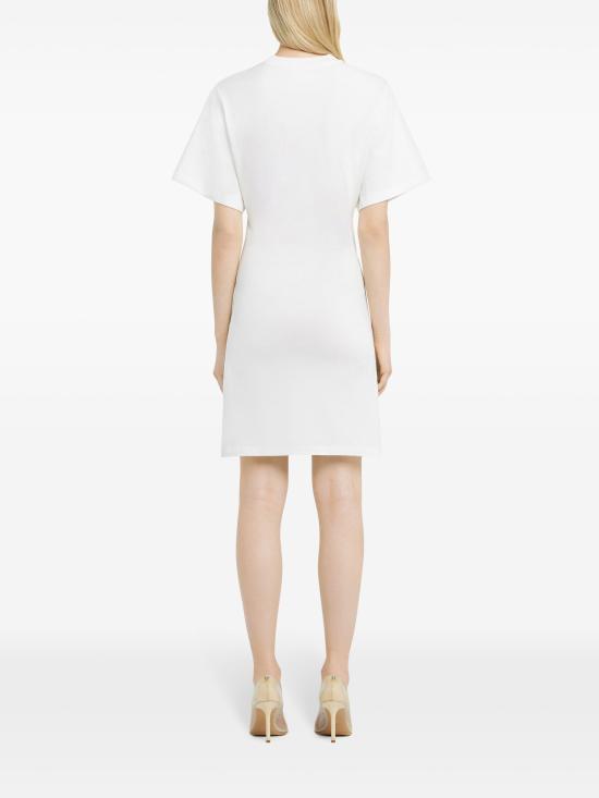 25SS 쿠레쥬 숏 원피스 125JRO537JS0107 0001 HERITAGE WHITE - COURREGES