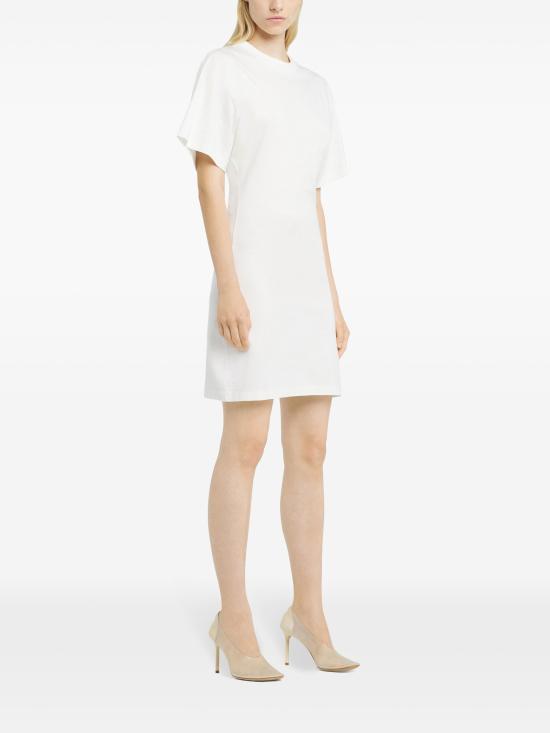 25SS 쿠레쥬 숏 원피스 125JRO537JS0107 0001 HERITAGE WHITE - COURREGES