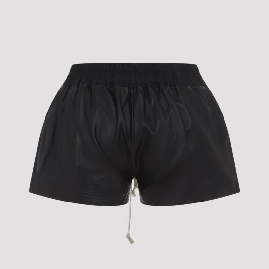 25SS 릭 오웬스 팬츠 RP01E7316 LBY 09 BLACK - RICK OWENS