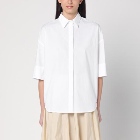 25SS 파로쉬 탑 D381229CO White