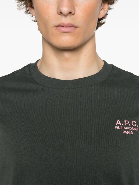  아페쎄 반팔 티셔츠 COHBUM26388 - A.P.C.