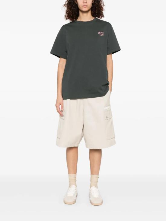  아페쎄 반팔 티셔츠 COHBUM26388 - A.P.C.