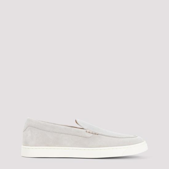 25SS 브루넬로 쿠치넬리 부츠 MZUHVSN335 C2720 OAT NUDE NEUTRALS - BRUNELLO CUCINELLI