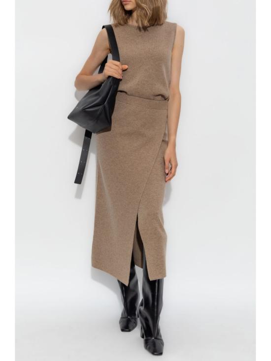  막스마라 미디 스커트 2421306022 - MAX MARA