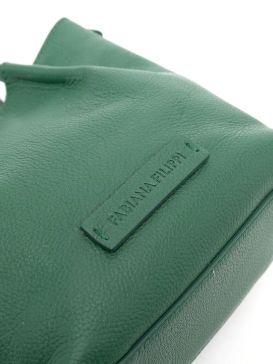  파비아나 필리피 토트백 BGD273A7870000H607 green - FABIANA FILIPPI