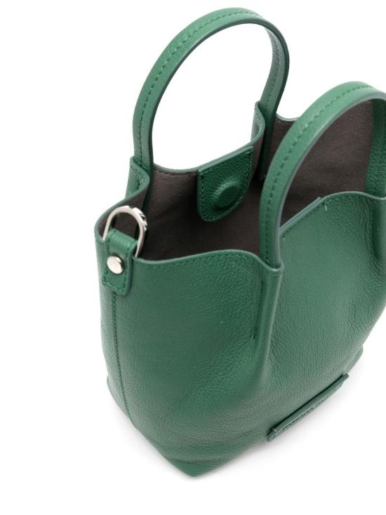  파비아나 필리피 토트백 BGD273A7870000H607 green - FABIANA FILIPPI