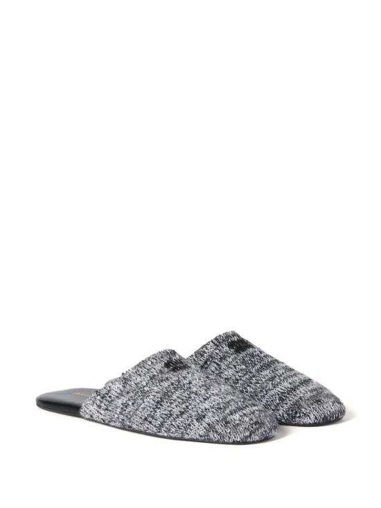  미우미우 뮬/슬리퍼 5S368EF0052CT3 grey - MIU MIU