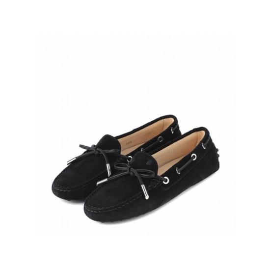 24FW 토즈 뮬/슬리퍼 XXW0FW05030CKO9997 DOM