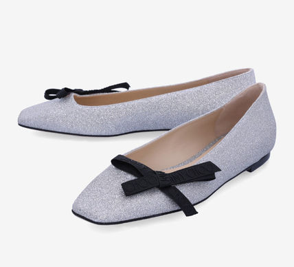  지미추 플랫 슈즈 VEDABALLERINABMG DOM - JIMMY CHOO