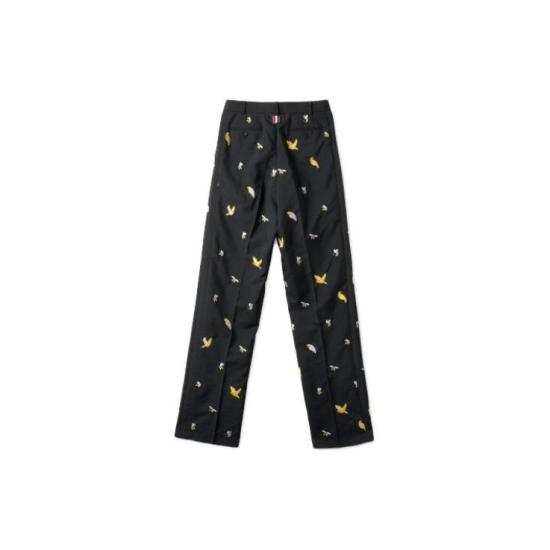  톰브라운 스트레이트 팬츠 MTC413EE0319001 DOM - THOM BROWNE