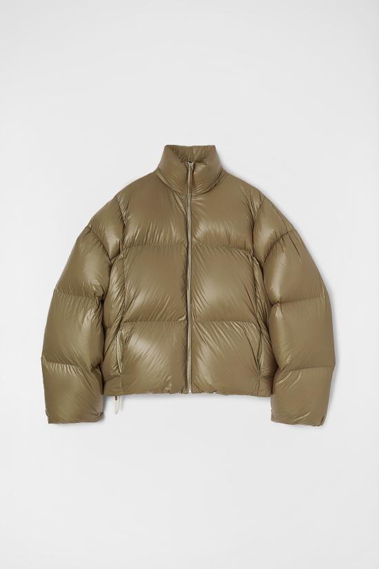 24FW 질샌더 숏패딩 J40AF0161J70007218 DOM