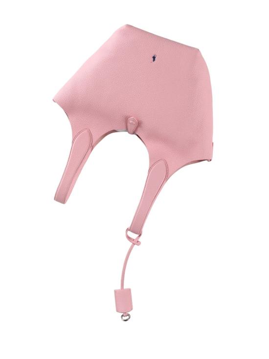  폴로 랄프로렌 토트백 428938031006 pink - POLO RALPH LAUREN