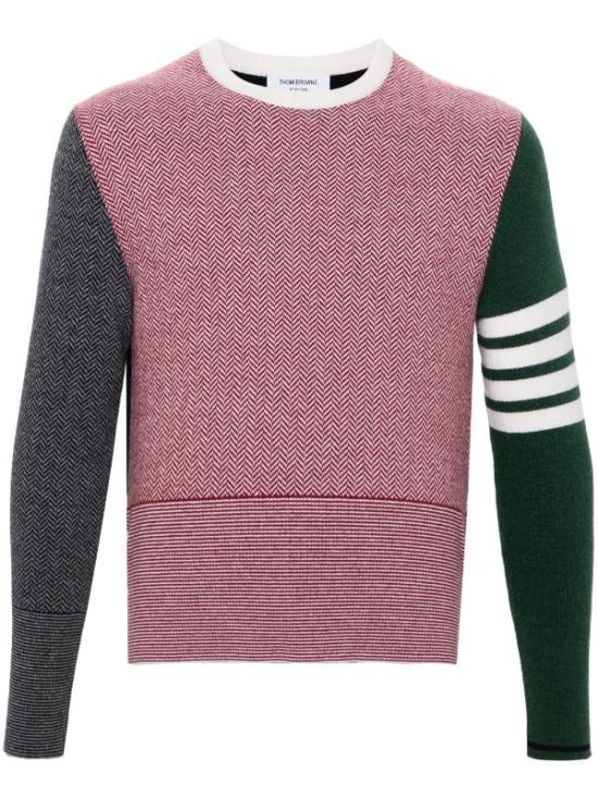  톰브라운 스웨터 MKA528FY1029996 DOM