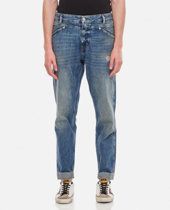  클로즈드 데님 팬츠 C3230615A4CLBL DOM