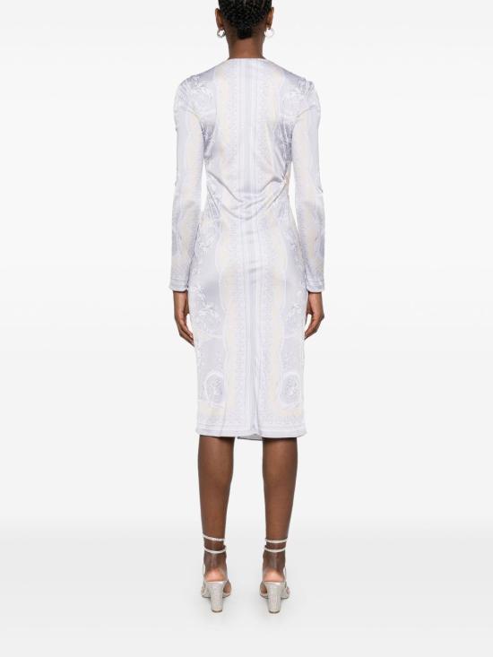 베르사체 미디 원피스 10180611A13871 - VERSACE