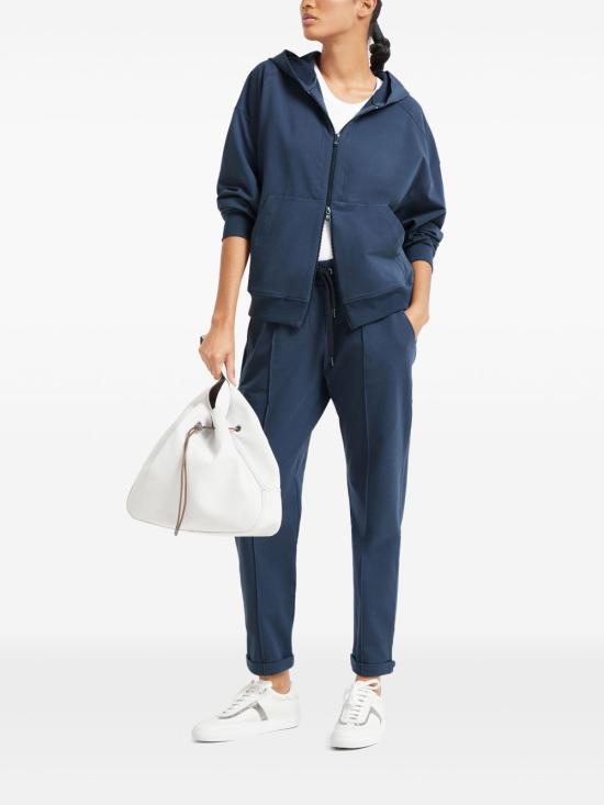  브루넬로 쿠치넬리 트레이닝/조거 팬츠 MH827FB799C2872 - BRUNELLO CUCINELLI