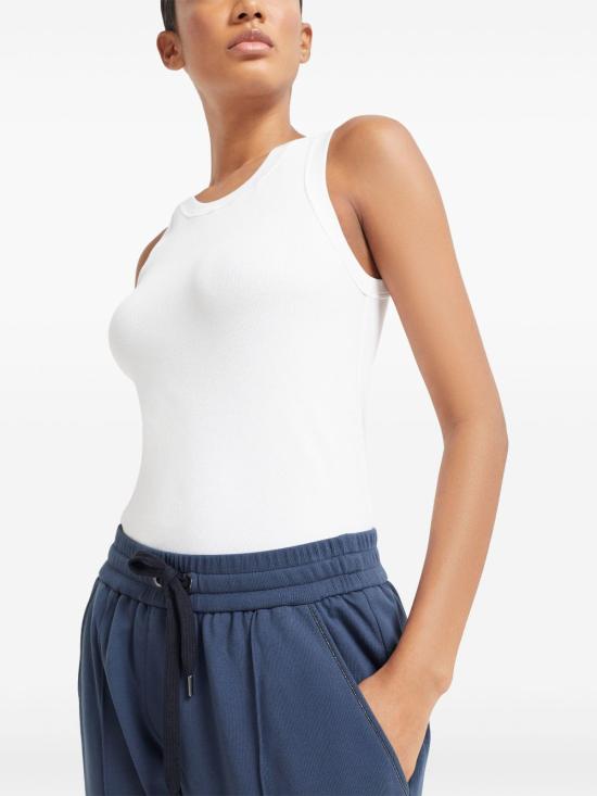  브루넬로 쿠치넬리 트레이닝/조거 팬츠 MH827FB799C2872 - BRUNELLO CUCINELLI