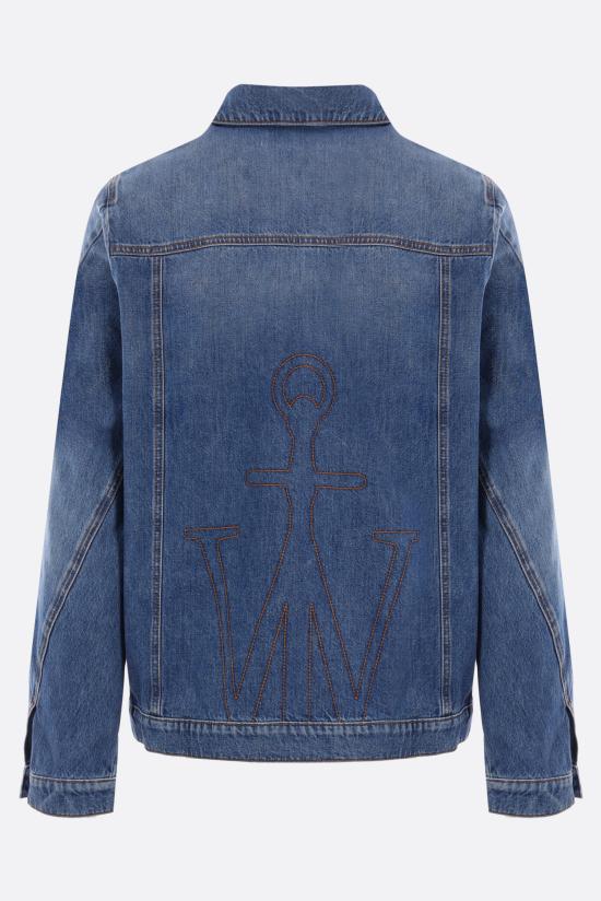 24FW 제이더블유앤더슨 데님 자켓 DJ0029PG1164804 DOM - J.W. ANDERSON