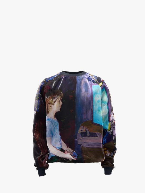 24FW 제이더블유앤더슨 긴팔 티셔츠 JW0178PG1596800 DOM