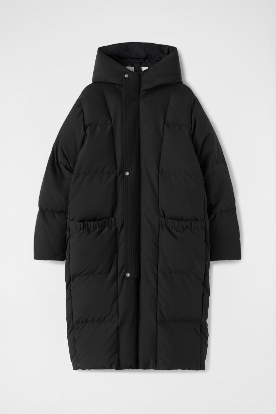  질샌더 롱패딩 J47AF0124J74276001 DOM