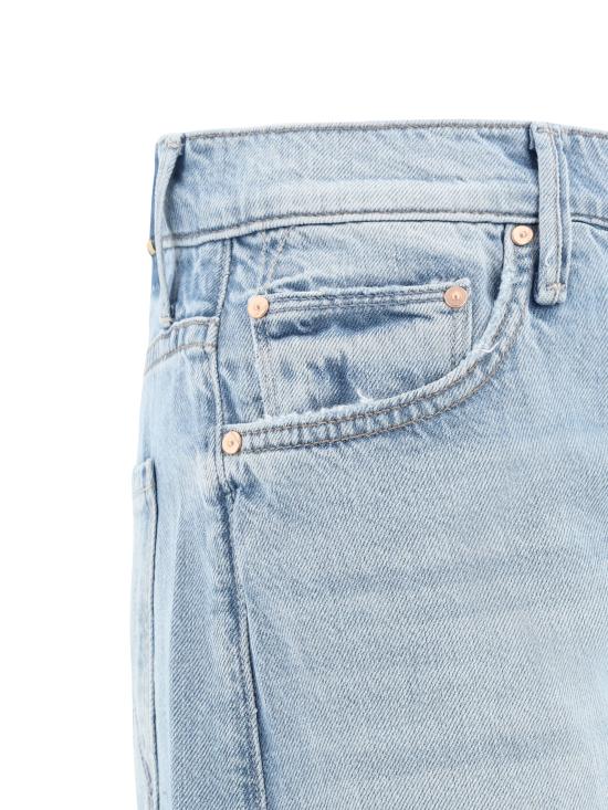 25SS 마더 데님 팬츠 11251230 URI LIGHT BLUE - MOTHER