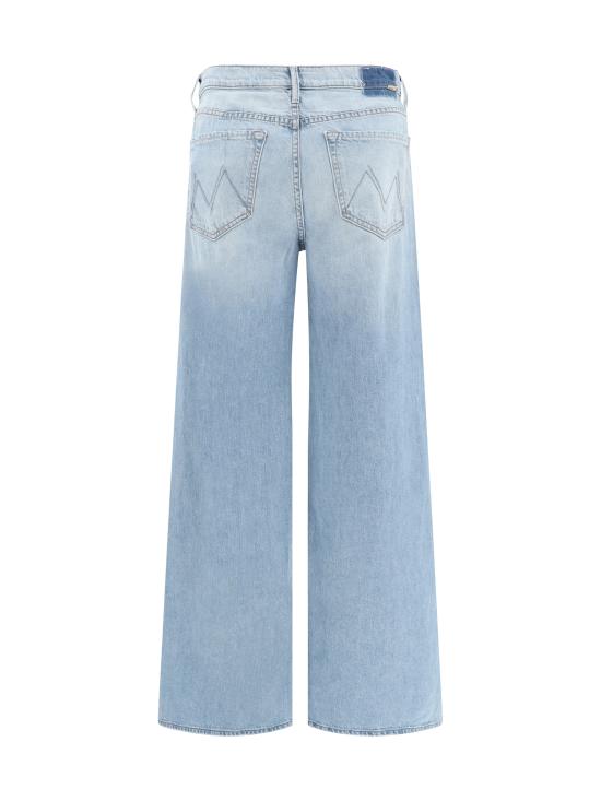 25SS 마더 데님 팬츠 11251230 URI LIGHT BLUE - MOTHER