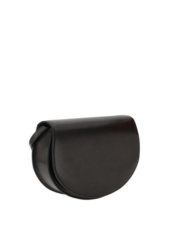 25SS 더로우 크로스백 W1730L117 BLANS BLACK - THE ROW