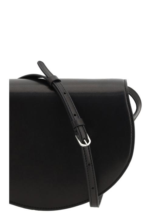 25SS 더로우 크로스백 W1730L117 BLANS BLACK - THE ROW