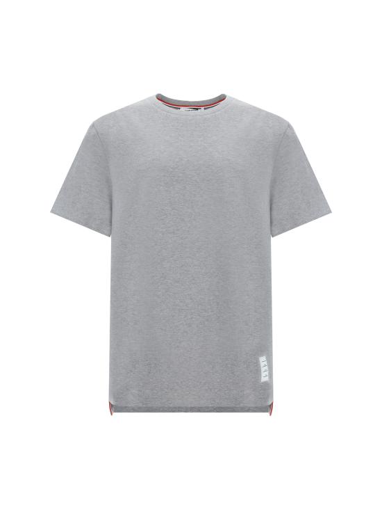 26SS 톰브라운 반팔 티셔츠 MJS067A00042 055 GREY