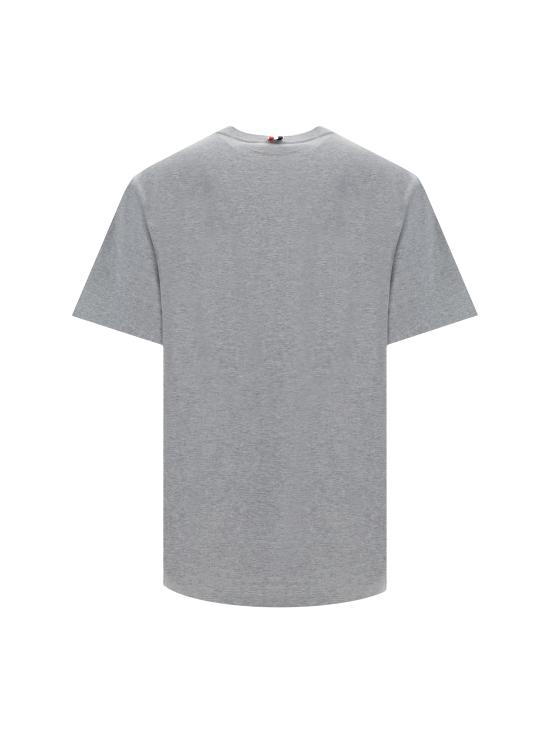 26SS 톰브라운 반팔 티셔츠 MJS067A00042 055 GREY - THOM BROWNE