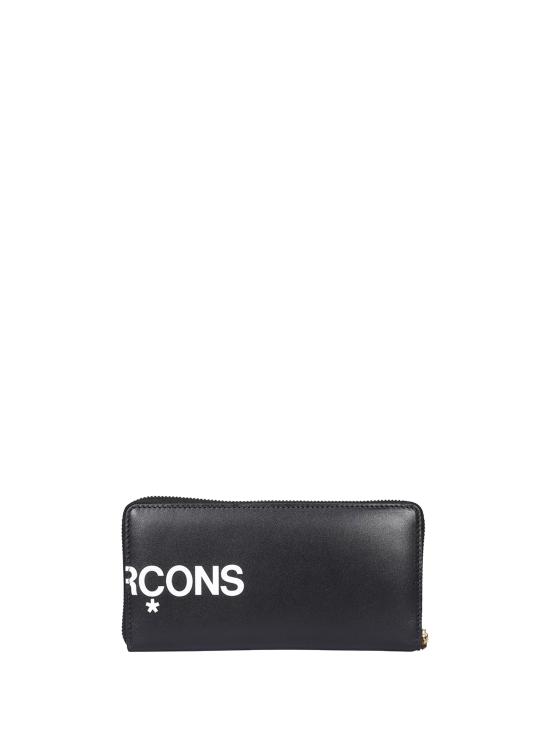 26SS 꼼데가르송 남성지갑 SA0110HL 1 BLACK - COMME DES GARCONS