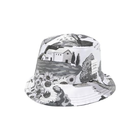  톰브라운 모자 MHC334AF0246035 DOM