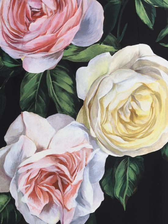 25SS 돌체앤가바나 스커트 F4B6UTFSA7B HN5IY MULTICOLOUR - DOLCE & GABBANA