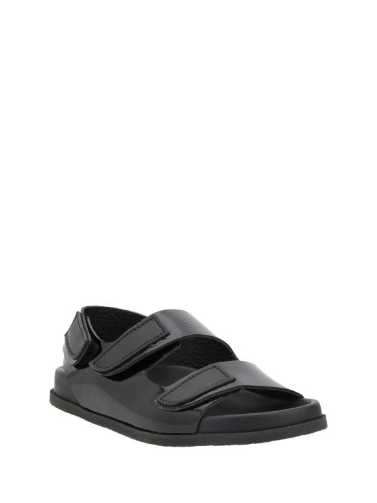 25SS 페드로 가르시아 샌들 DINKA04 003 BLACK - PEDRO GARCIA