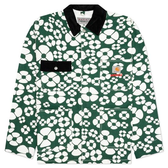  마르니 자켓 JKMA031289UTX001MFV55 DOM