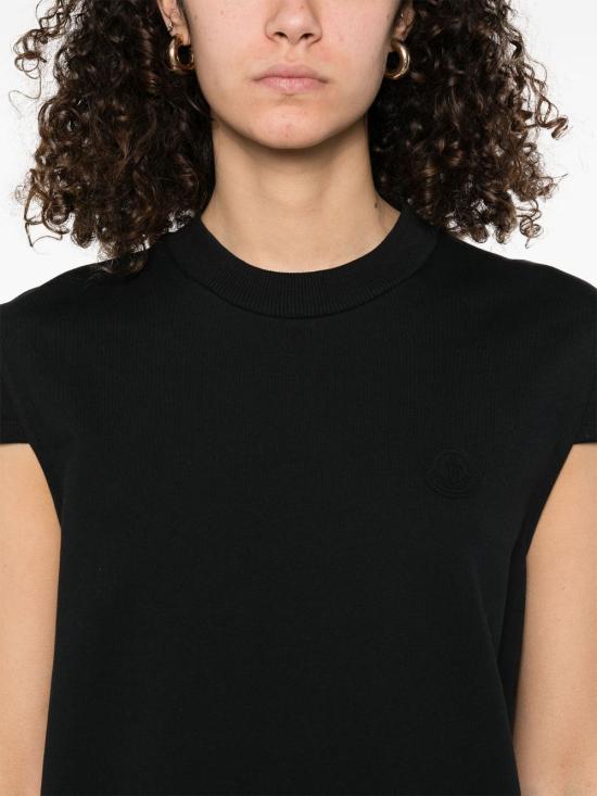  몽클레어 미디 원피스 K10938I0000689ATK - MONCLER