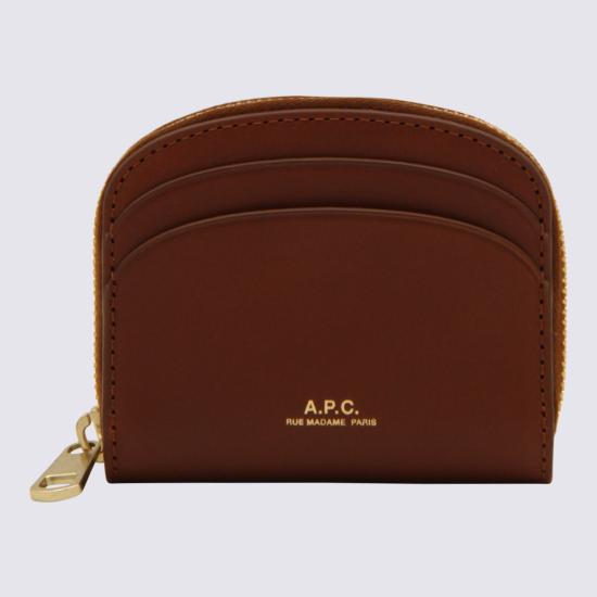 25SS 아페쎄 지갑 PXAWVF63437CAD DOM