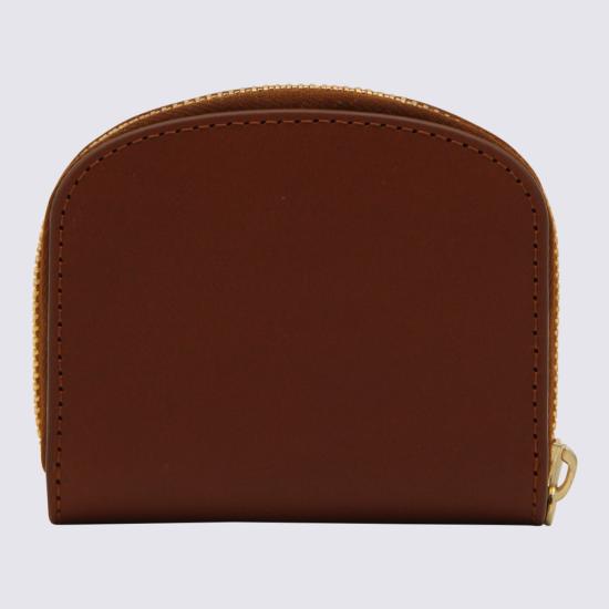 25SS 아페쎄 지갑 PXAWVF63437CAD DOM - A.P.C.