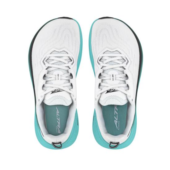  알트라 스니커즈 AL0A85PW130 WHITE GREEN DOM - ALTRA