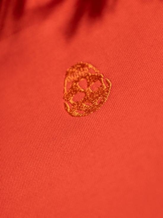  알렉산더 맥퀸 긴팔 티셔츠 819193QLAEH - ALEXANDER MCQUEEN