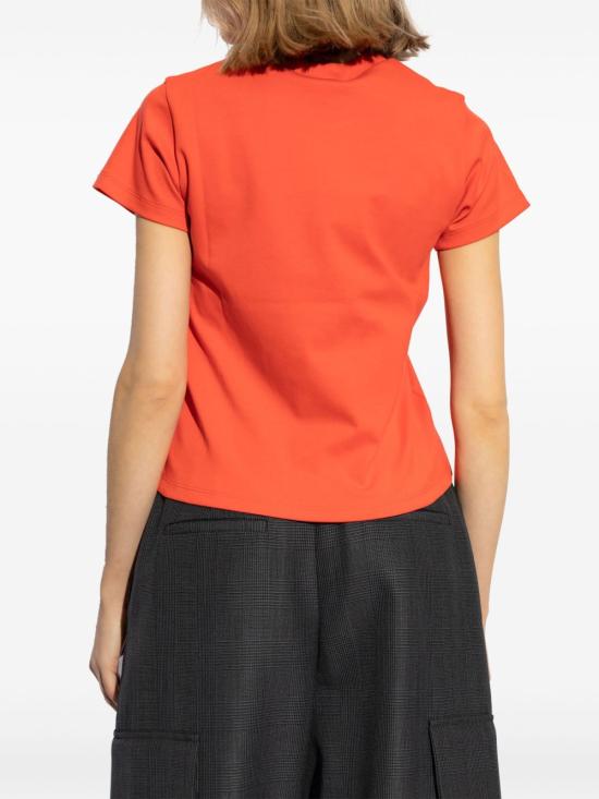  알렉산더 맥퀸 긴팔 티셔츠 819193QLAEH - ALEXANDER MCQUEEN