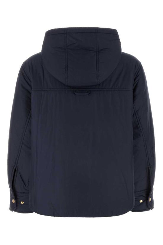  톰브라운 자켓 FBD060XF0241415 NAVY DOM - THOM BROWNE