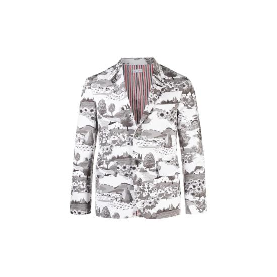  톰브라운 수트 자켓 MJU426AF0228035 DOM