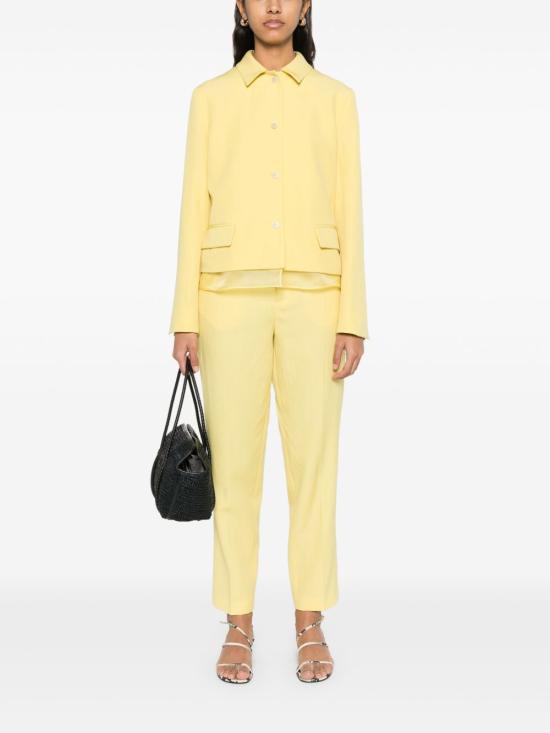  파비아나 필리피 자켓 GCD265F314D822 yellow - FABIANA FILIPPI