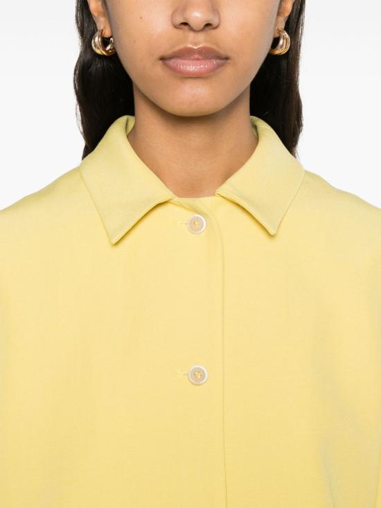  파비아나 필리피 자켓 GCD265F314D822 yellow - FABIANA FILIPPI