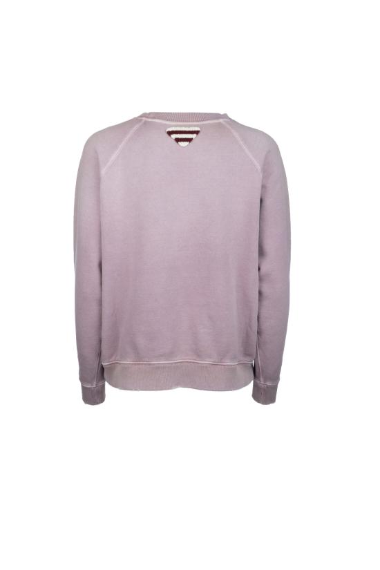 25SS 프라다 긴팔 티셔츠 13471416VZ F0203 MALVA - PRADA