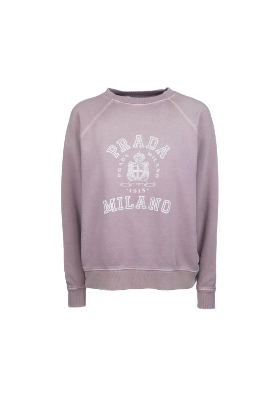 25SS 프라다 긴팔 티셔츠 13471416VZ F0203 MALVA