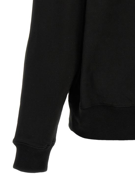 25SS 겐조 긴팔 티셔츠 FF55SW2554MC99J Black - KENZO