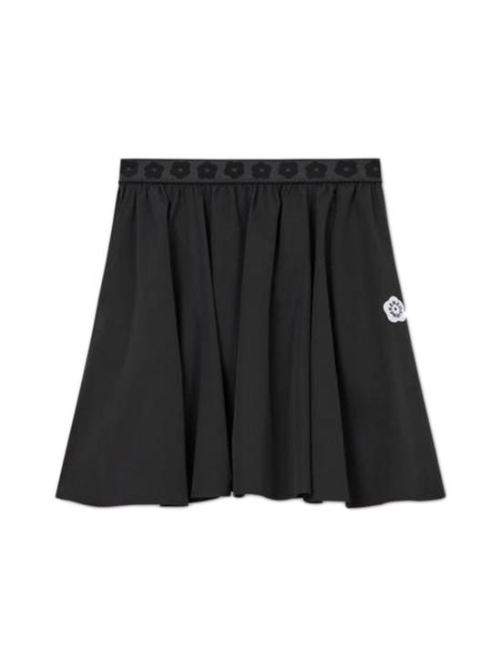 25SS 겐조 숏 스커트 FF52JU3099FI Black