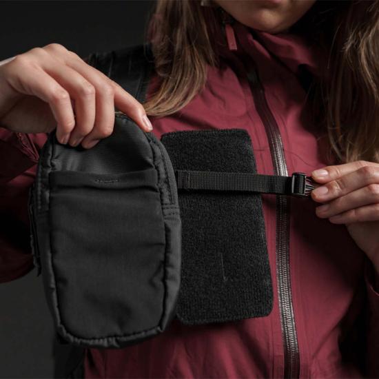  마타도어 백팩 마타도르 스피드 스태시  블랙 - MATADOR